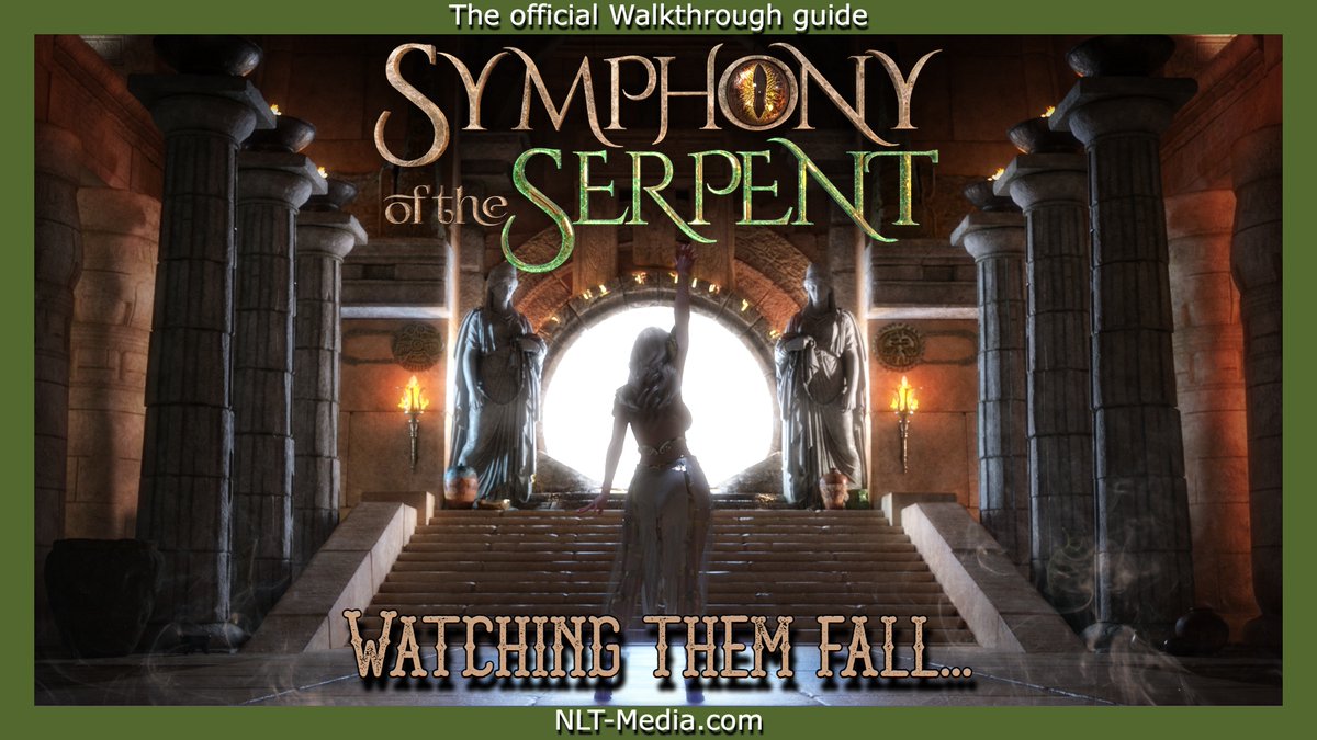 蛇之交响曲|Symphony of the Serpent|官方中文