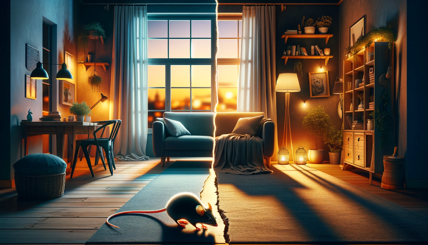 ねずみフリーライフガイド