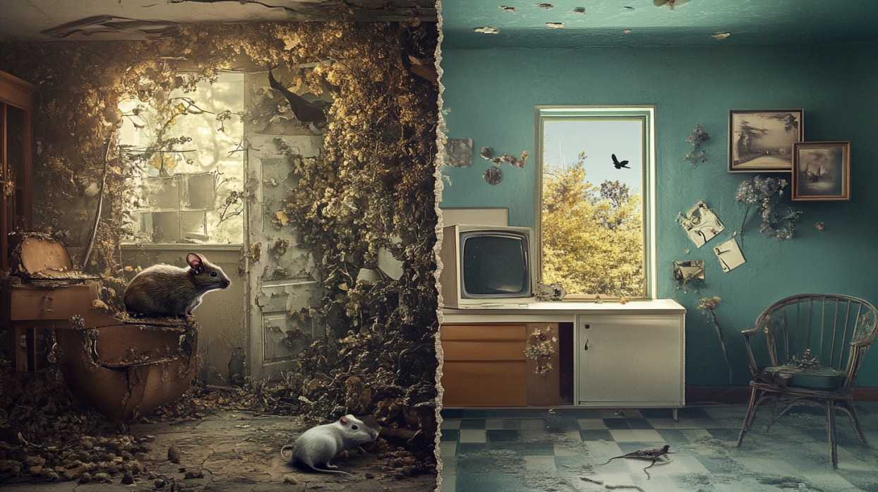 ねずみフリーライフガイド