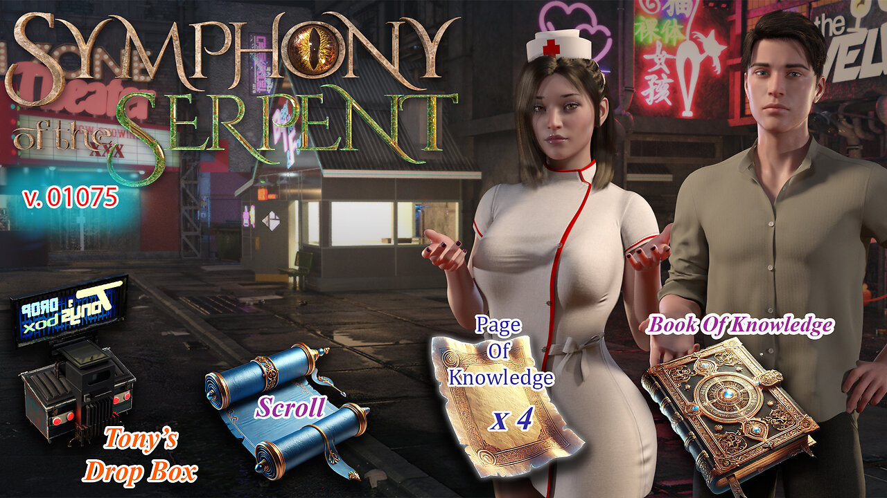 蛇之交响曲|Symphony of the Serpent|官方中文