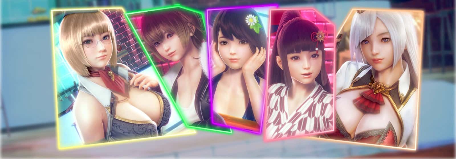 甜心选择2（Honey Select 2）汉化中文版下载